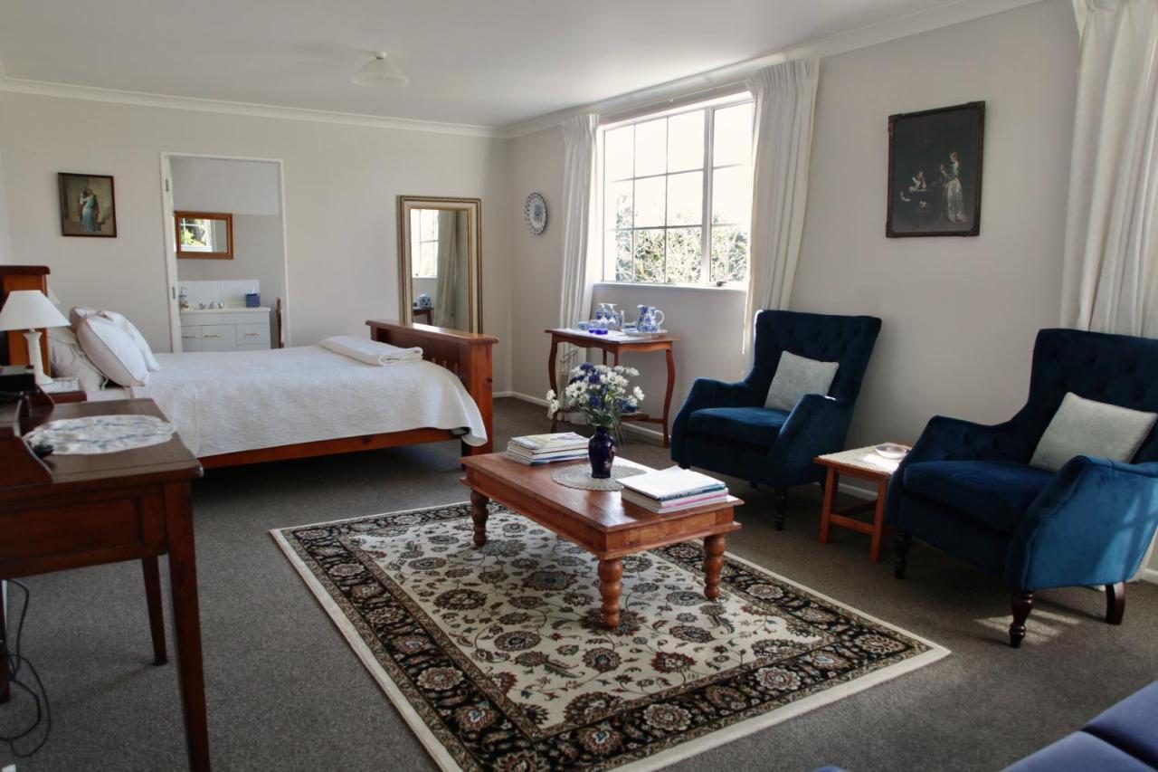 The Loft Bed And Breakfast Taupo Kültér fotó