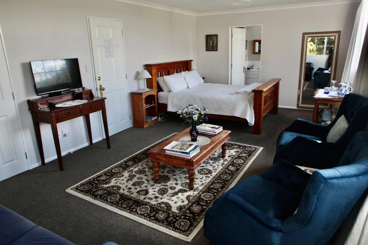 The Loft Bed And Breakfast Taupo Kültér fotó