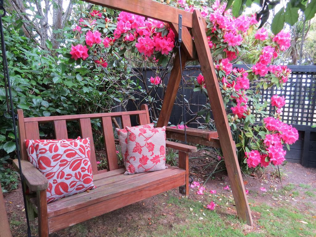 The Loft Bed And Breakfast Taupo Kültér fotó