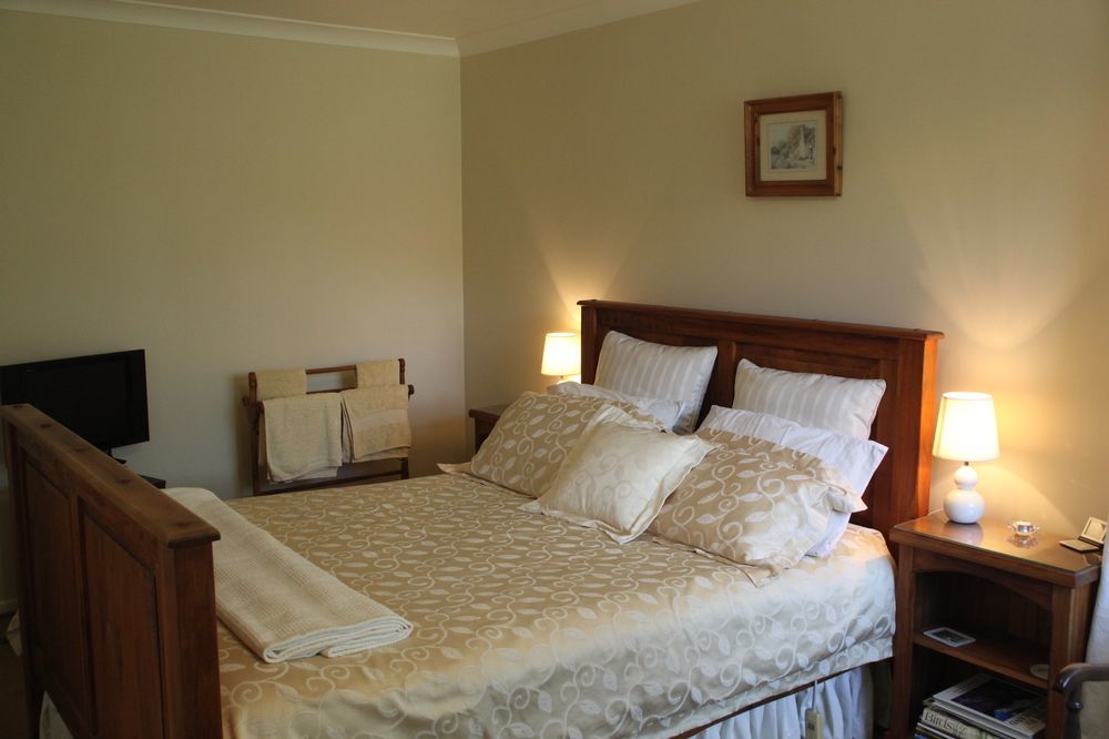 The Loft Bed And Breakfast Taupo Kültér fotó