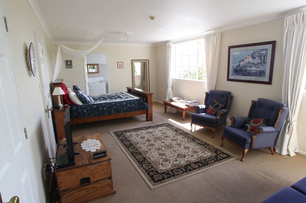 The Loft Bed And Breakfast Taupo Kültér fotó