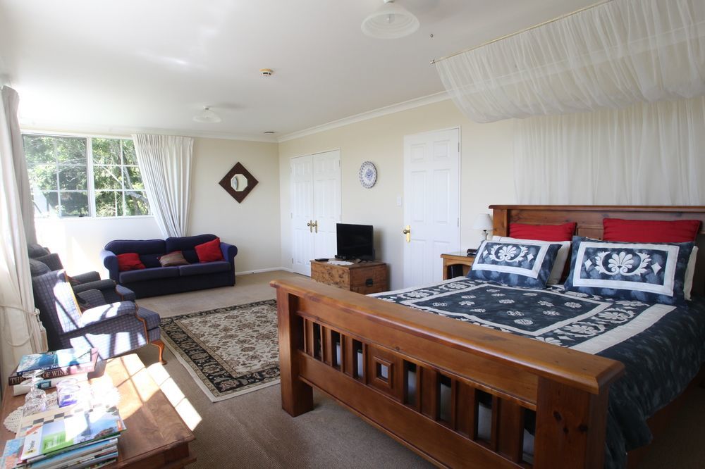 The Loft Bed And Breakfast Taupo Kültér fotó