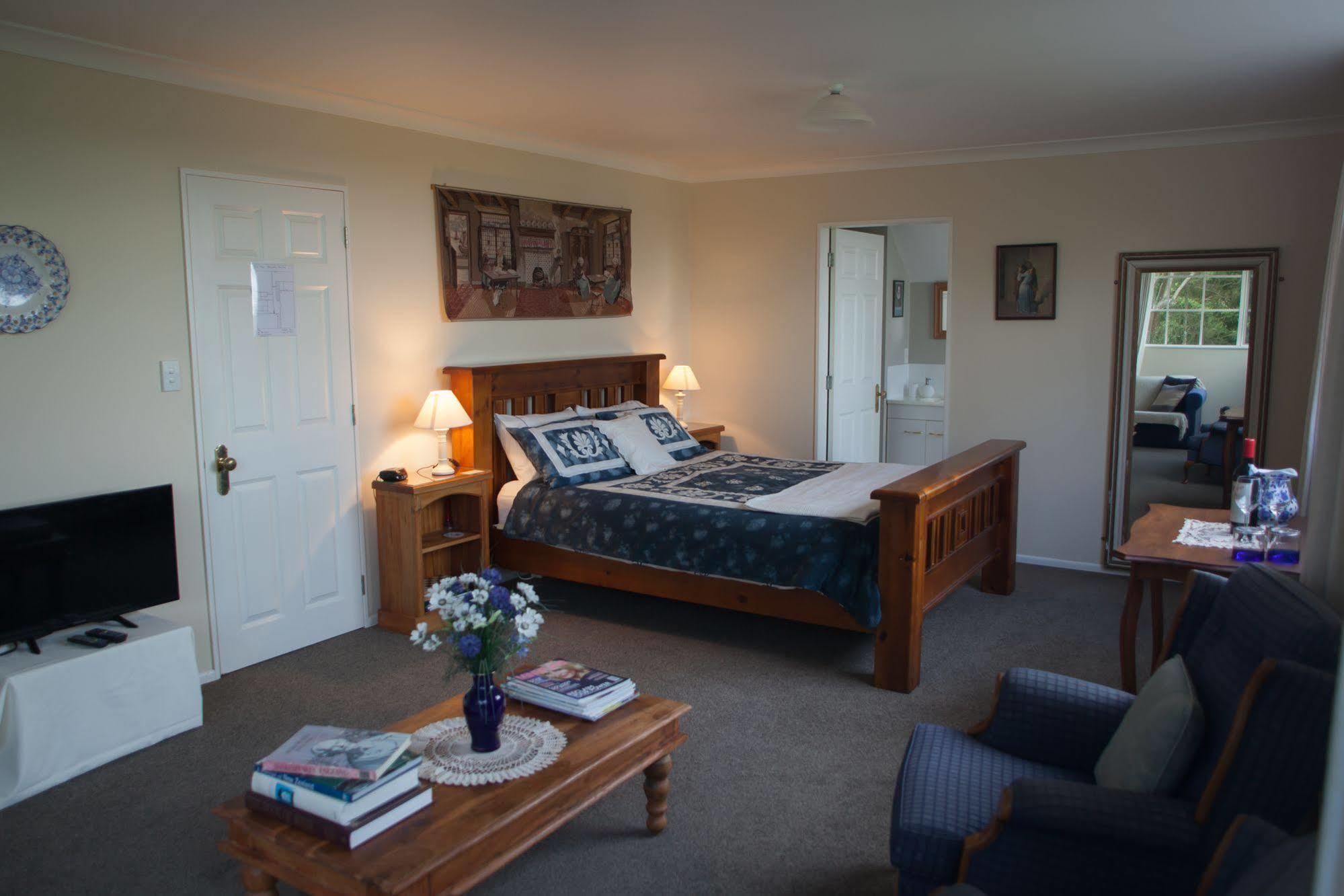 The Loft Bed And Breakfast Taupo Kültér fotó