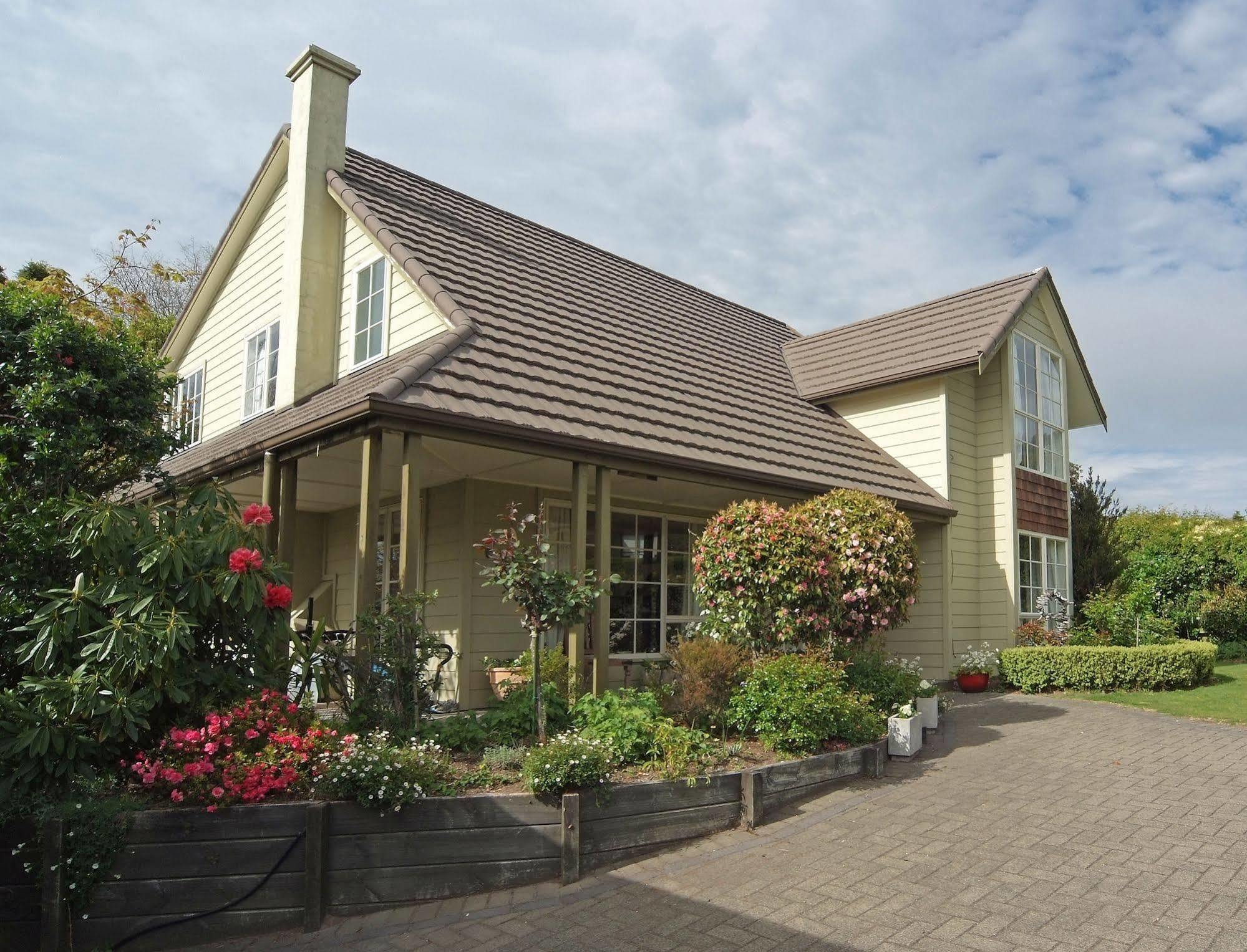 The Loft Bed And Breakfast Taupo Kültér fotó