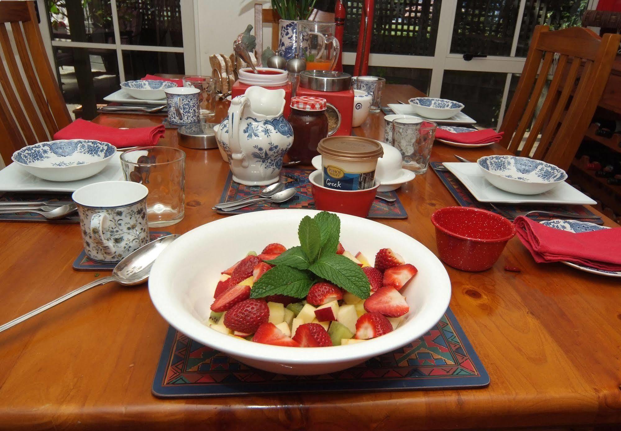 The Loft Bed And Breakfast Taupo Kültér fotó