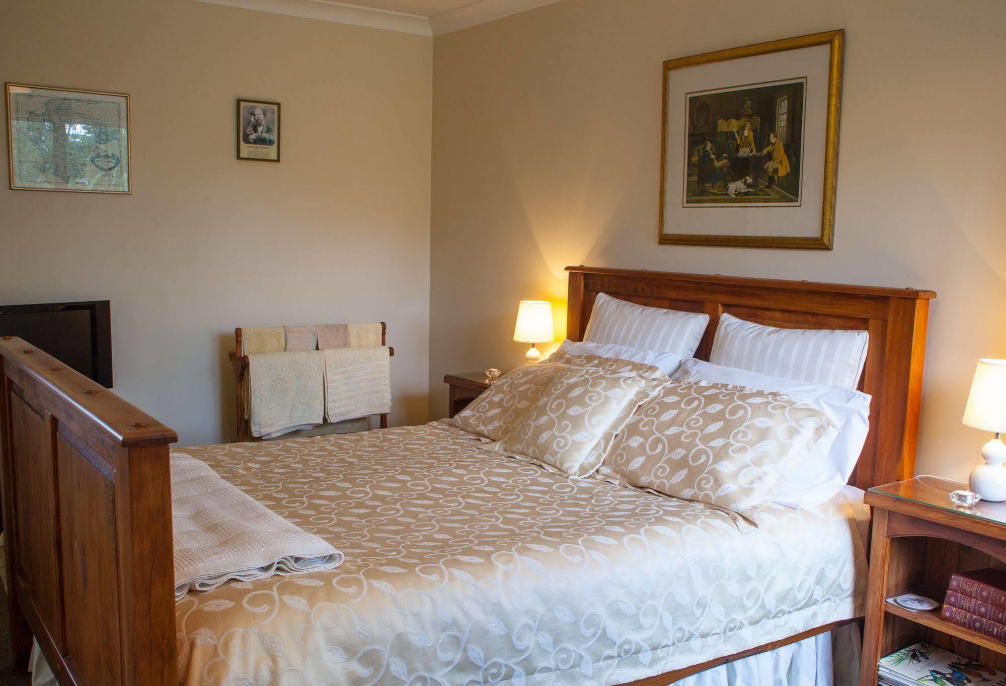 The Loft Bed And Breakfast Taupo Kültér fotó
