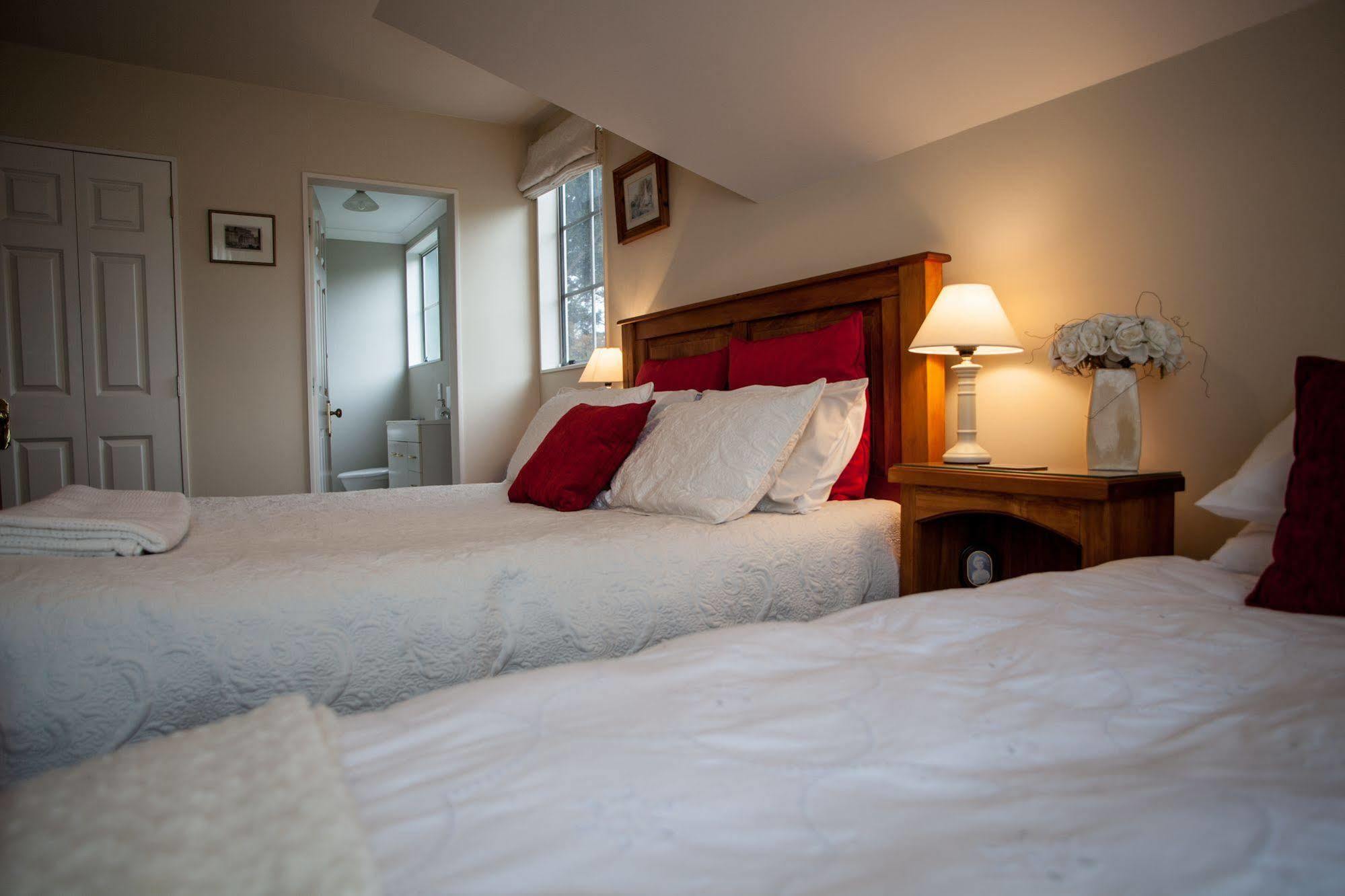 The Loft Bed And Breakfast Taupo Kültér fotó