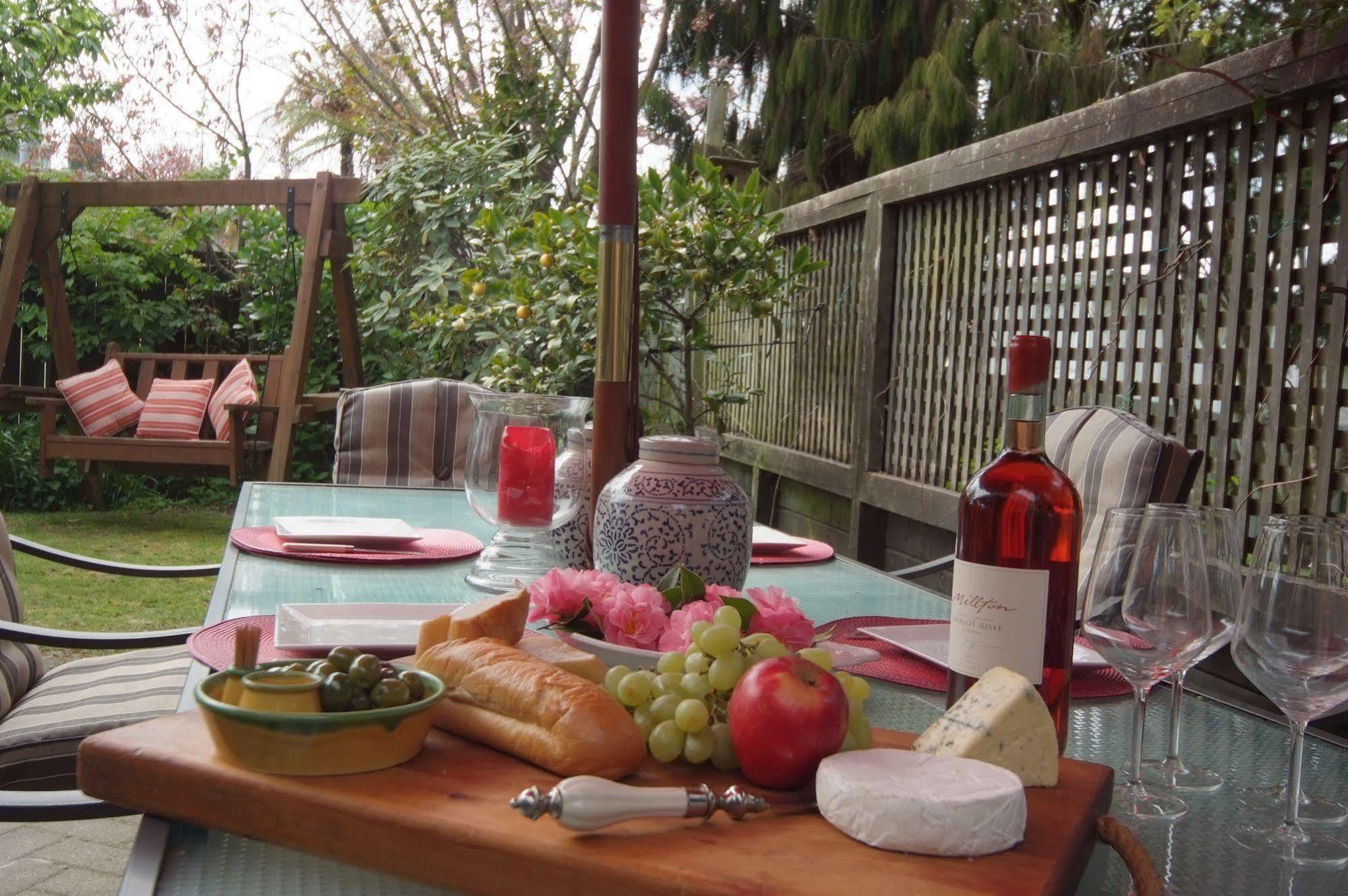 The Loft Bed And Breakfast Taupo Kültér fotó